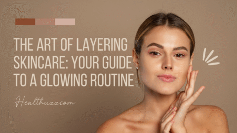 Layering Skincare
